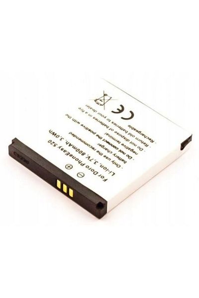 CoreParts Bateria do Doro Mobile, MOBX-BAT-DPE622SL
