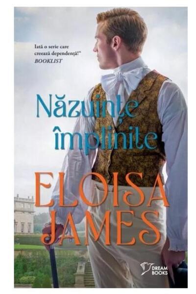 Editura Litera Nazuinte implinite, ELOISA JAMES