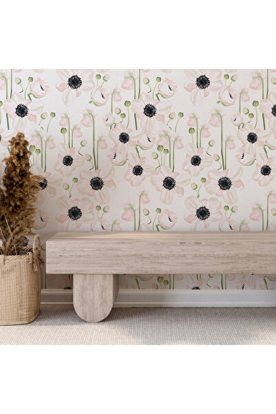 Carmen Kendinden Yapışkanlı Duvar Kağıdı