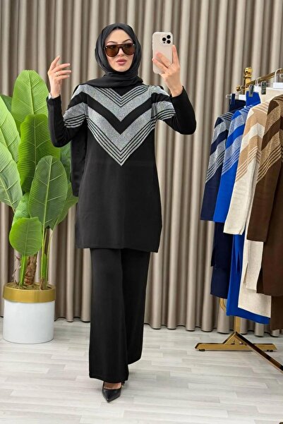 ALYA Sema Knitwear Double Set