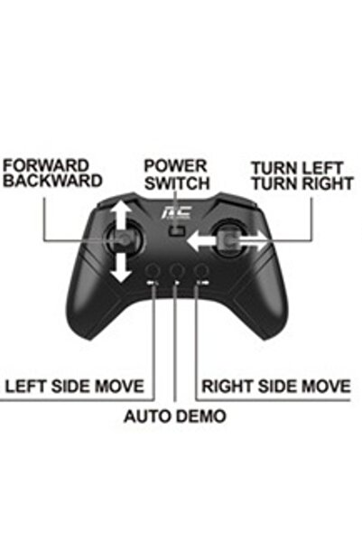 Vardem Stunt 4X4 Işıklı Araba - Uzaktan Kumandalı Full Fonksiyon Şarjlı 2.4G , Pembe