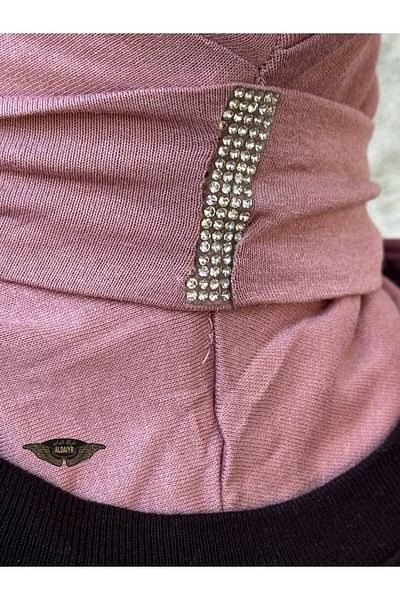 ALDAİR Hijab Bone Binding Him with Stones