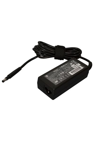 HP Zasilacz sieciowy 65W wymaga kabla zasilającego, 402018-001