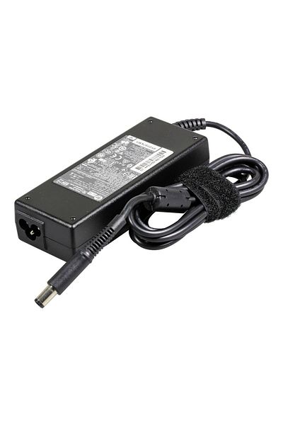 HP Sursă de alimentare de 90 W pentru laptopuri și computere HP, necesită cablu de alimentare, 709566-001
