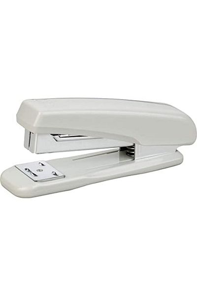 Deli E0306 Plastic Stapler, Medium, Assorted