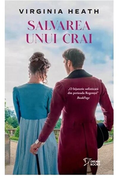 Editura Litera Salvarea unui crai, Virginia Heath