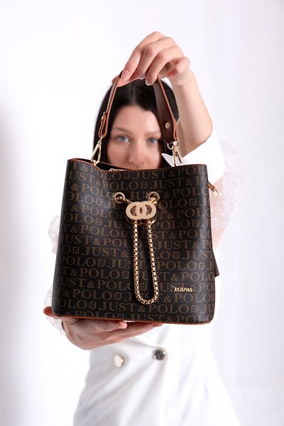 Just Polo New Season Women's Hand and Shoulder Bag