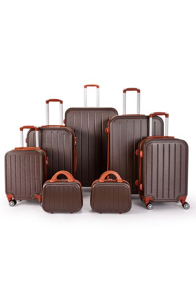 LİMRA 7-Piece Luggage Set 32"/28"/24"/20"/16"/15"/12"