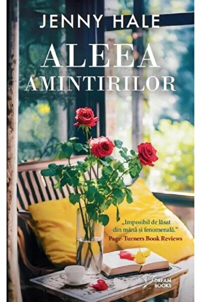 Editura Litera Aleea amintirilor, Jenny Hale