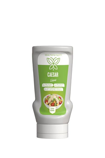 HealthyNTasty Healthy and Tasty Caesar Sauce