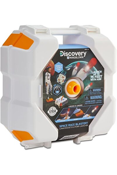 Yalla Toys قاذف صواريخ ديسكفري توي ستومب ليد 1423015861