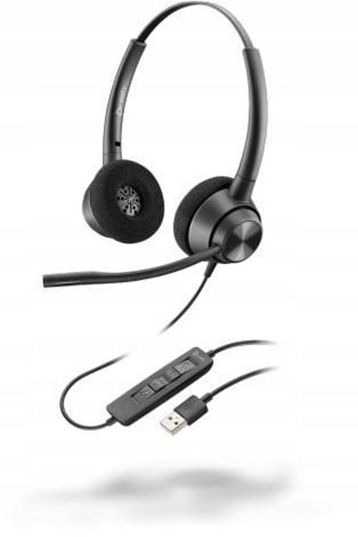 Inna marka Słuchawki Plantronics EncorePro 320 214570-01