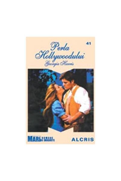 Editura Alcris Perla Hollywoodului, Georgia Harris
