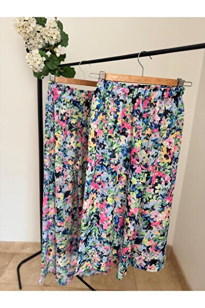 midimood Bol Paça pantolon