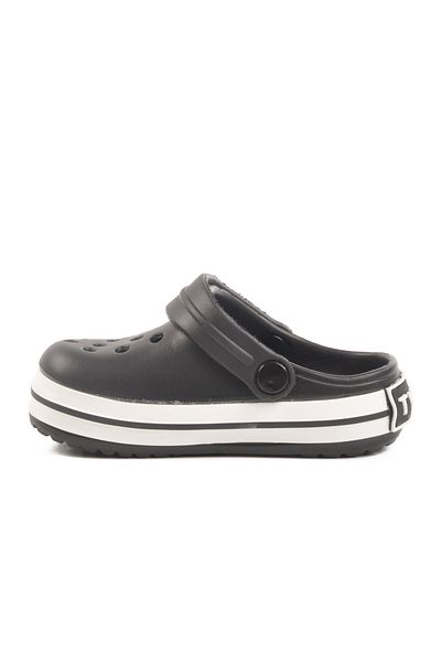 AYAKMOD Μαύρες Eva Light Unisex Παιδικές Παντόφλες Sabo 214 P