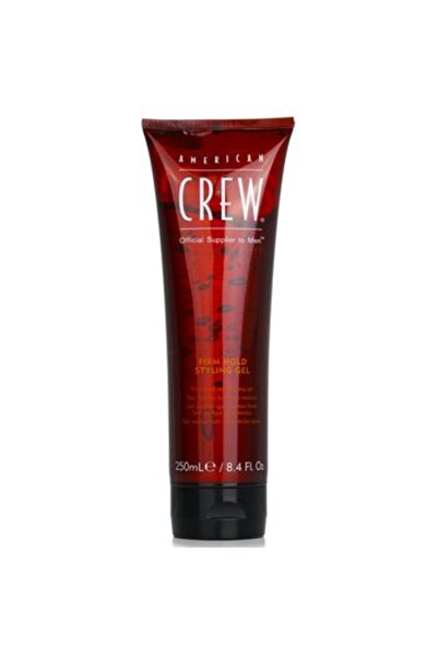 American Crew American Crew Men Firm Hold Styling Gel (Non-Flaking Gel)