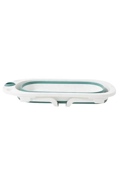 Little Mom Cadita pliabila pentru copii Little Mom Starfish Green