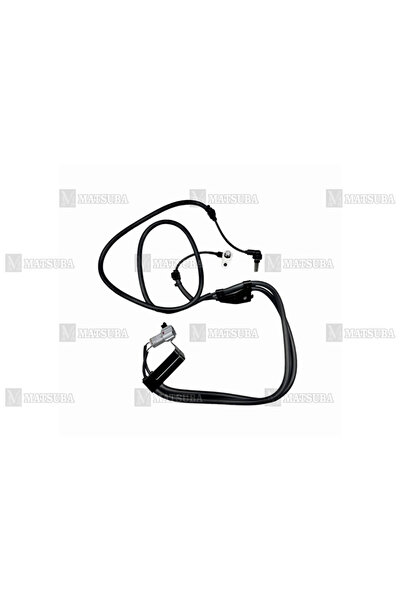 MATSUBA Sensor abs d-max 05-11 rear right/left 8.97387992.151