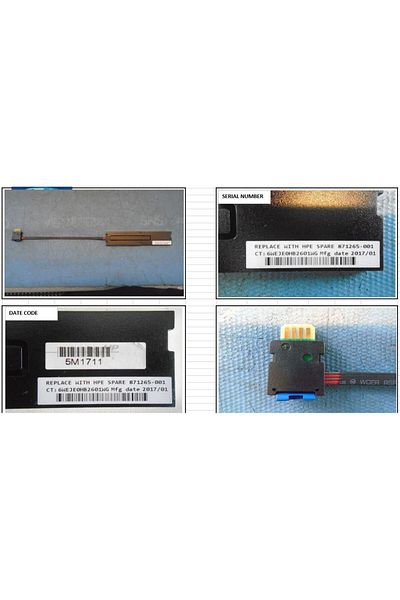 HP Enterprise Bateria Module, 871265-001