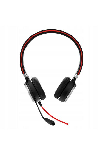 Inna marka Słuchawki Jabra Evolve 40 MS Stereo 6399-823-109