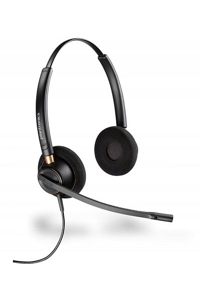 Inna marka Słuchawki Plantronics EncorePro HW520 89434-02