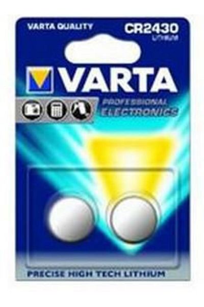 Inna marka Varta Bateria CR 2430 1 szt. 006R01747, 06430101402