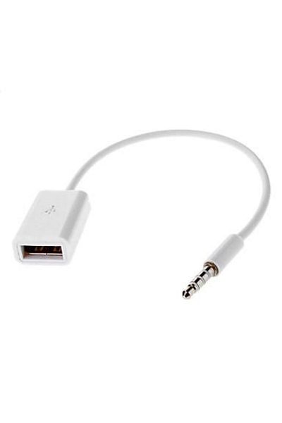 Inna marka Adaptor CoreParts de la 3,5 mm la USB A mamă, AUDUSBF