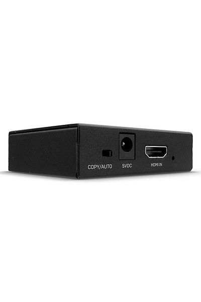Inna marka Splitter HDMI Lindy cu 2 porturi 3D 4K, 2160P30, 38158
