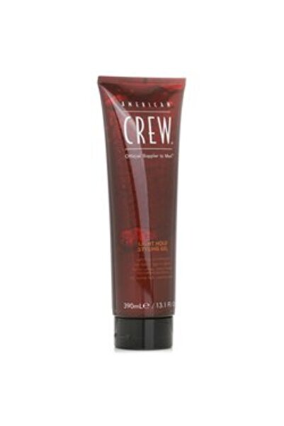 American Crew Men Light Hold Styling Gel (Non-Flaking Gel)