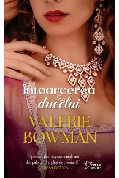 Editura Litera Intoarcerea ducelui, Valerie Bowman