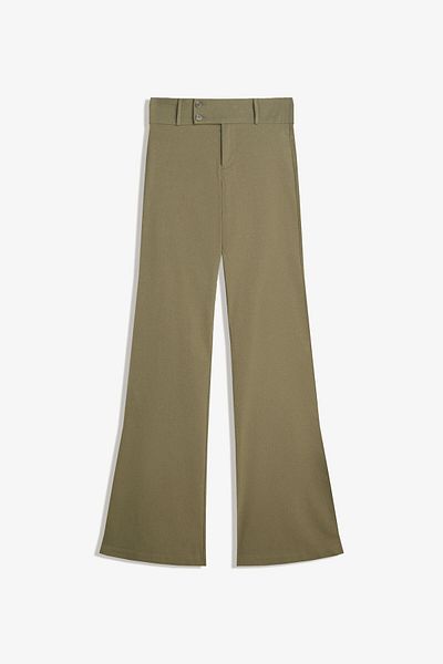 Bershka Bengaline trousers
