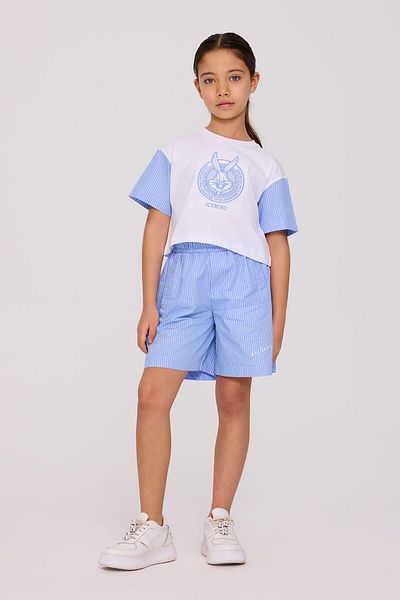 Iceberg Girl White Tshirt