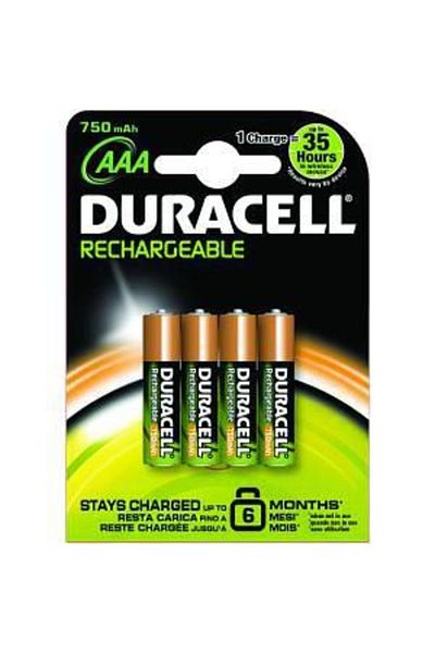 Inna marka Bateria domowa Duracell akumulator AAA niklowo-metalowo-wodorkowy (NiMH), HR3-B