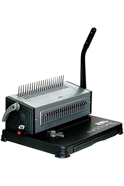 Deli E3874 Comb Binding Machine
