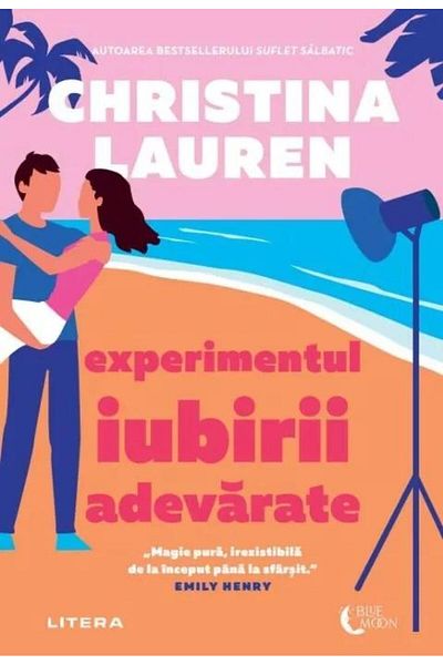 Editura Litera The True Love Experiment, Christina Lauren