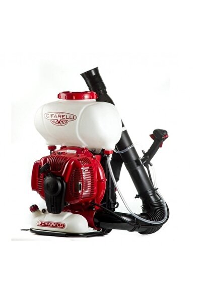 Cifarelli M1200 Benzinli Motorlu Sırt İlaçlama Atomizör 5.0 Hp