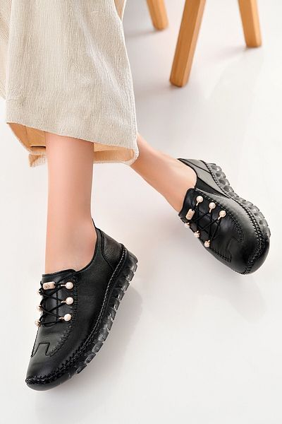 Diego Carlotti Genuine Leather Women's Casual Shoes Dd1972