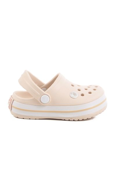 AYAKMOD Ecru Eva Light Unisex Παιδικές Παντόφλες Sabo 214 P