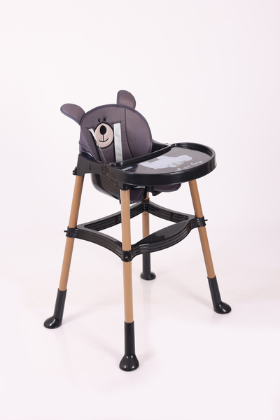 Jusso Boostre Lüks Mama Sandalyesi (MİNDER HEDİYELİ)