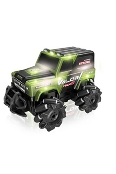 Vardem Stunt 4X4 Işıklı Araba - Uzaktan Kumandalı Full Fonksiyon Şarjlı 2.4G ...