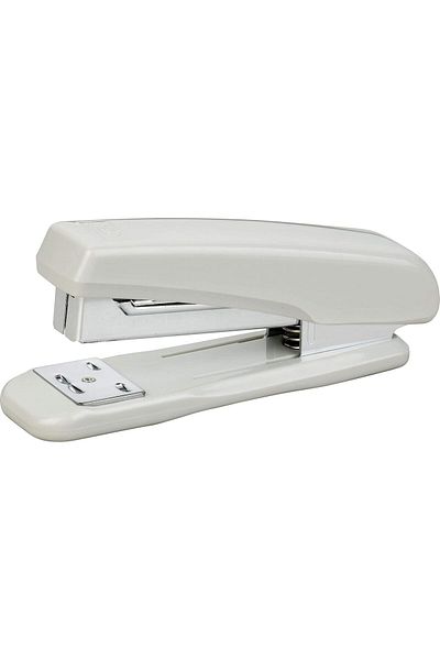 Deli E0306 Plastic Stapler, Medium, Assorted