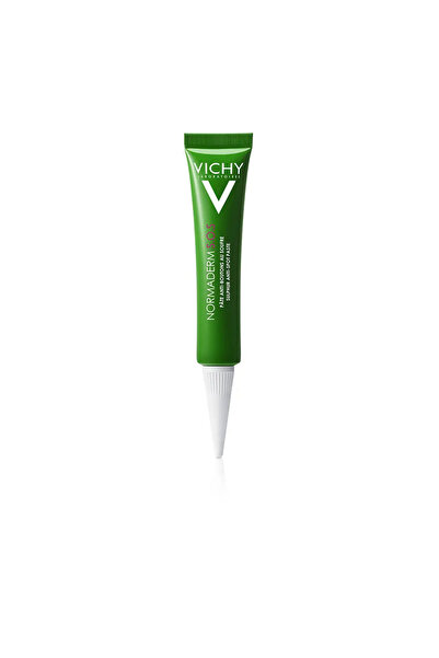 Vichy Tratament local intens de noapte pentru cosuri, NORMADERM SOS, 20 ml