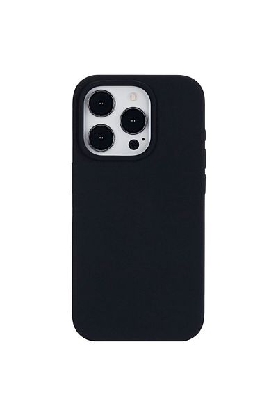 Inna marka Husă Magnetica Neagră eSTUFF INFINITE ROME pt. iPhone 15 Pro, Materiale Reciclate