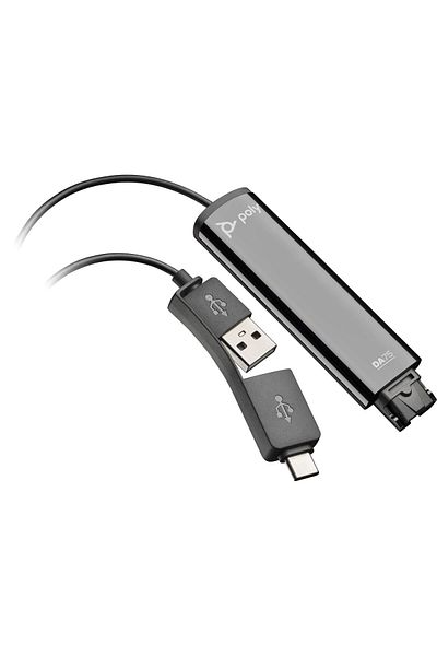 Inna marka Adaptor HP DA75 USB la QD, 786C6AA