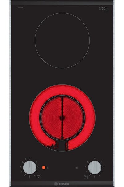 Generic Series 2, Domino Electric hob, 30 cm, surface mount with frame-PKF375...