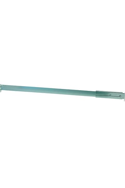 Inna marka Lanview D=1000 L-TYPE WSPORNIK MODUŁÓW GALWANIZOWANY, RAX135ZN