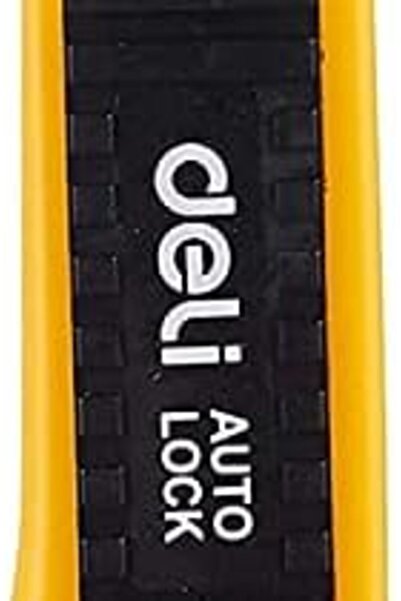 Deli Auto Lock Cutter - E2031