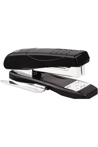 Deli 25 Sheet Stapler, Gray