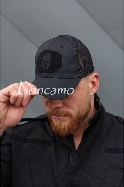 Lion camo Sapca Universal Size Cap - SPARTA Combat velcro
