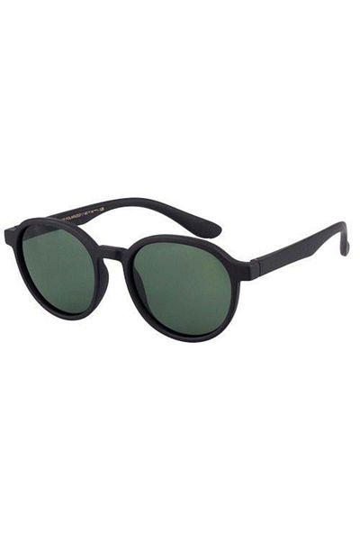 Tics Mossy 3-7 Years Old Children's Sunglasses - Black
